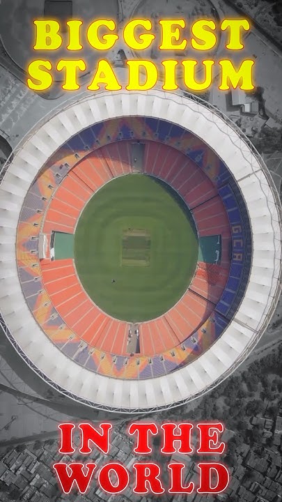 World Biggest Cricket Stadium Narendra Modi Stadium cricket world-biggest-cricket-stadium-narendra-modi-stadium-cricket