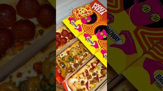 ? Small size, big pizza vibes! Have you tried Broadway Pizza’s Pocket Pizza yet? ?#BroadwayPizza