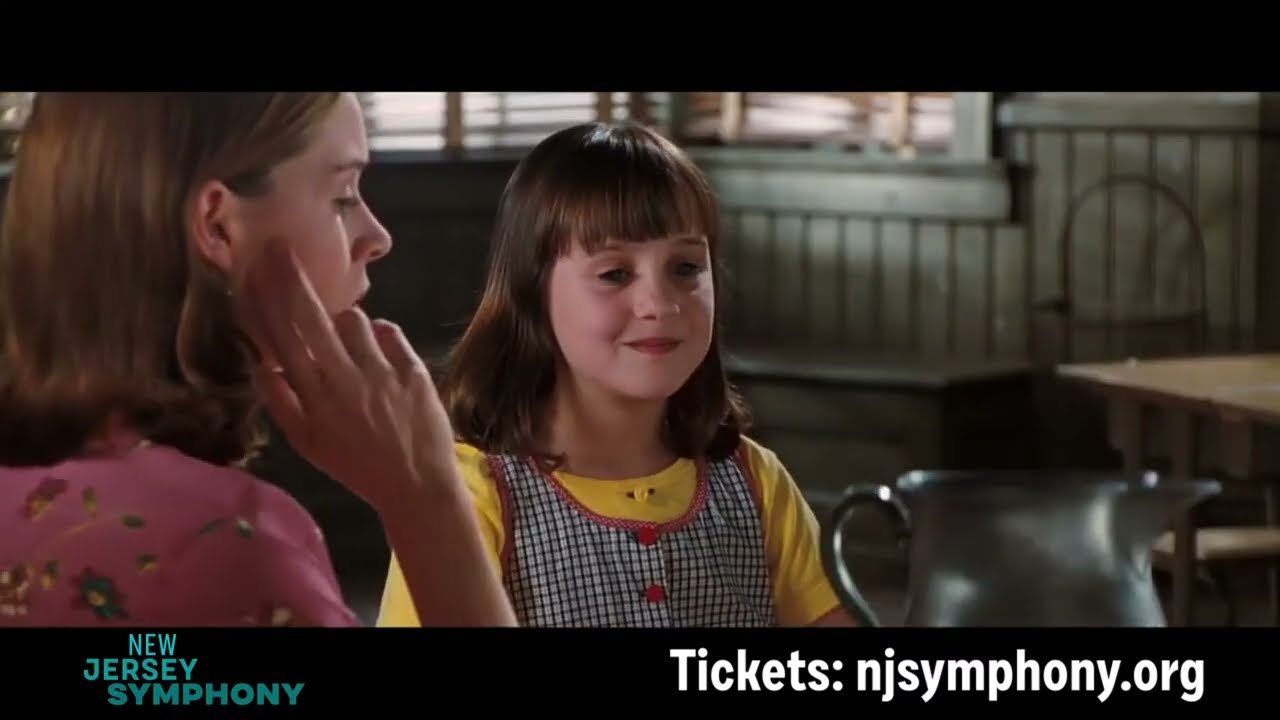 Matilda in Concert | New Jersey Symphony