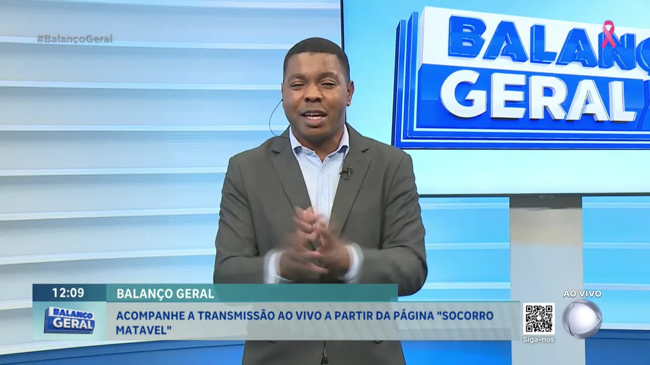 #BalançoGeral: • "É vinho ou corante fora do prazo depositado no seu organismo?" | @MiramarNews