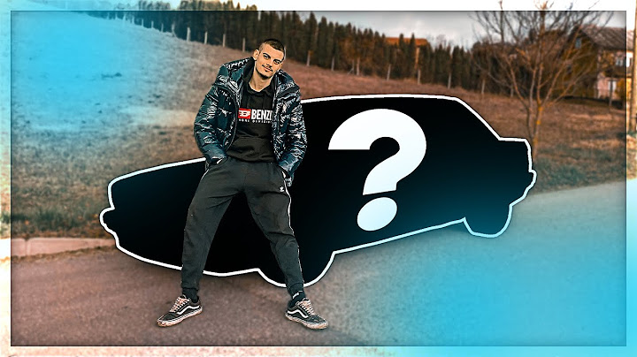 KUPIA SAM JOS JEDNO AUTO IZ SNOVA!!!