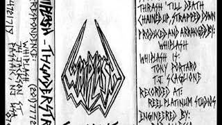 Whiplash - King with the Axe (Demo)