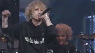 the GazettE - Tomorrow Never Dies LIVE TOUR18-19 THE NINTH FINAL [polish subs / polskie napisy pl]