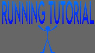 Stick Nodes Tutorial - Running Tutorial