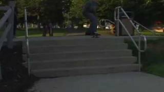 5 Stair Sesh