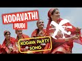 Kodavathi mudi    kodava song    party song   bass boosted  