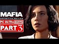 MAFIA DEFINITIVE EDITION Gameplay Walkthrough Part 3 [60FPS PC] - No Commentary (Mafia 1 Remake)