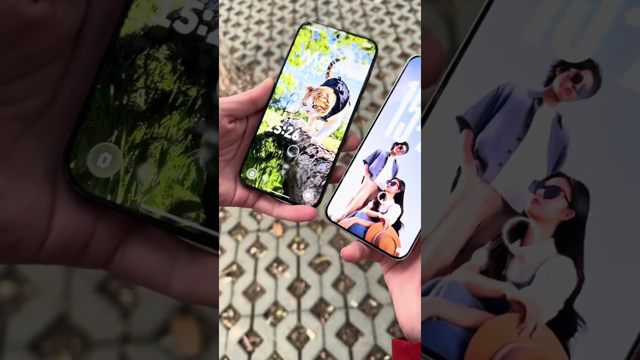 In terms of appearance, would you choose OnePlus 15 or iqoo 15? 