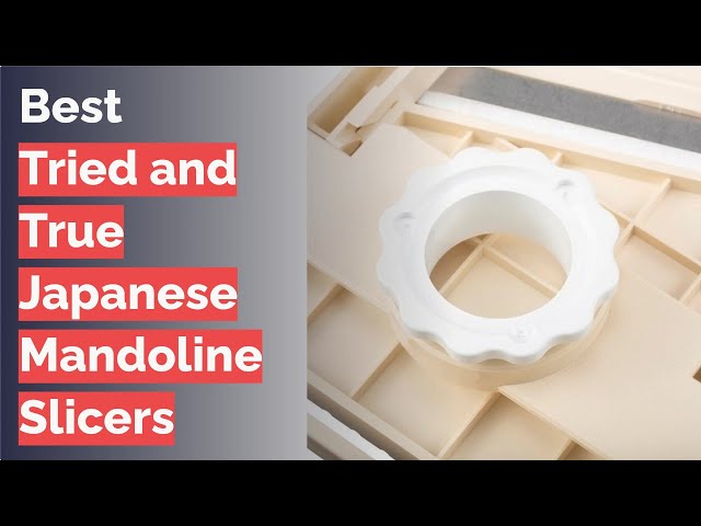 Niitsuma-san Japanese Mandoline Vege Slicer — The Good Grub Hub