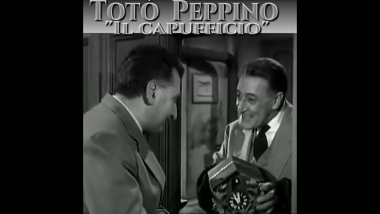 Totò Peppino e Capufficio