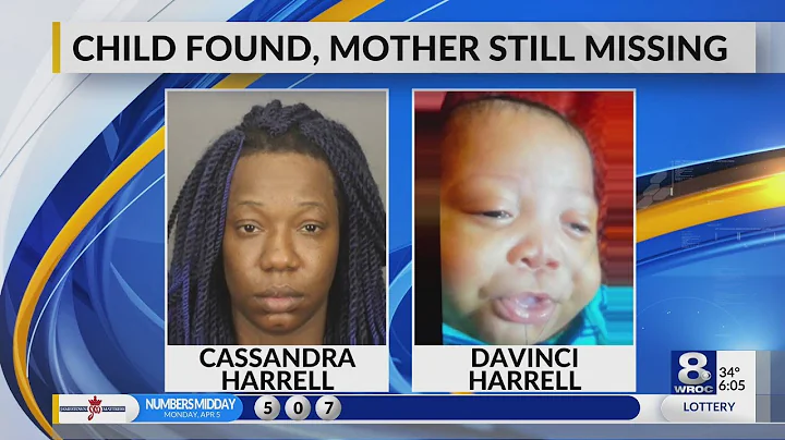 Missing infant from Rochester found, mother still ...