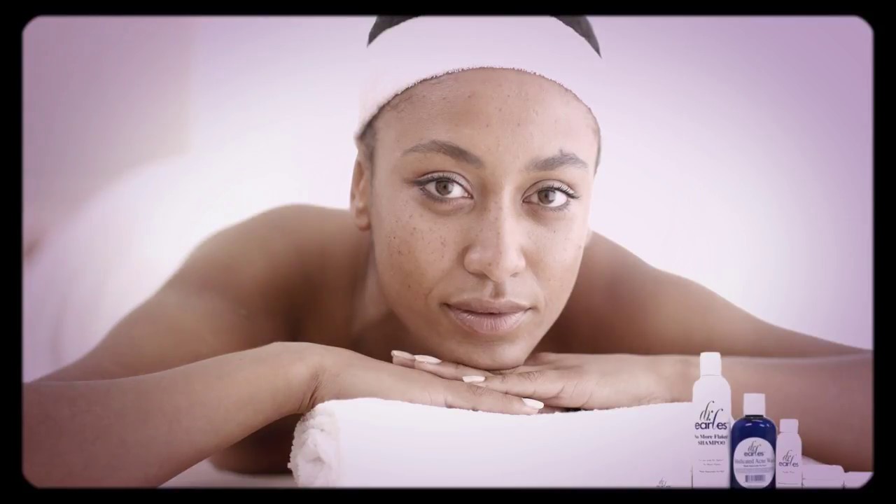 dr earles Skin & Hair Care Systems YouTube