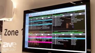 ISE 2017: EBH Radio Software Demos Rosi Background Music System screenshot 5