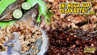 BEGINI NIKMATNYA KALO NGERIUNG MESKIPUN LAUKNYA SEDERHANA!!