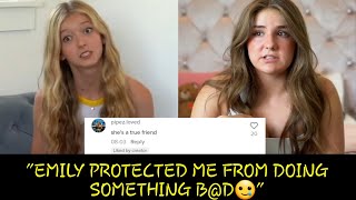 Emily Protected Piper From Taking Alc0H0 & Getting Drųnk Piper Rockelle Squad