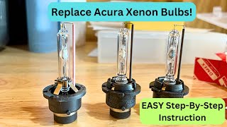 XENON Headlight Bulb Replacement! by RQs Garage 487 views 3 months ago 5 minutes, 1 second