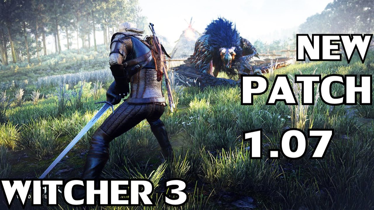Remove The Witcher 3 Updates Pc Innerulsd