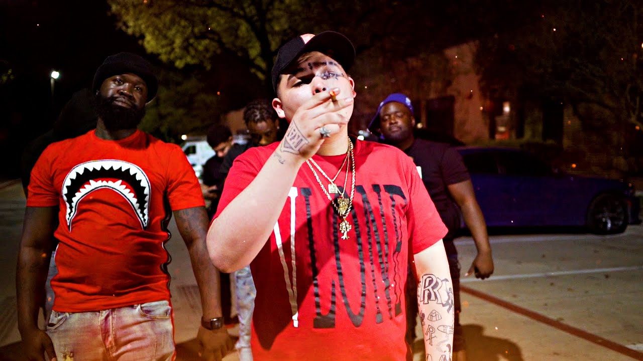 Baby Hood x Jose Recclezz | Robbery Season (Music Video) | Shot By 