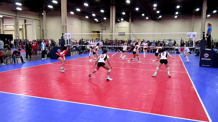 Alyssa Duran #3, Libero, Class of 2020: 2019 18-Op...