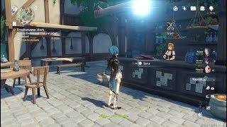 Genshin Impact_Book of Boar Princess