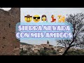 Sierra Nevada (Un precioso río que lleva a una torre mozárabe)
