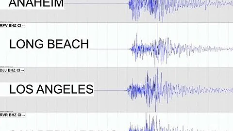 7.1 earthquake shakes Southern California 1 day after magnitude 6.4 quake  | ABC7