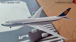 1 400 Scale North Queensland International Airport Update 28 The Germans Are Her