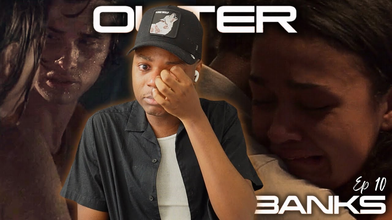 was NOT expecting to cry this much AT ALL!!| Outer Banks Episode 10 Reaction!
