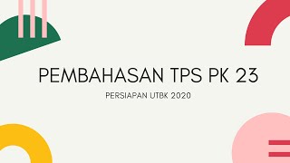 File pdf dapat diakses pada link ini :, https://bit.ly/tps_pk2020 (15
juni), semoga membantu. jika ada yang masih tidak dipahami, bisa
sampaikan di kolom komentar. tetap jaga kesehatan dan ...