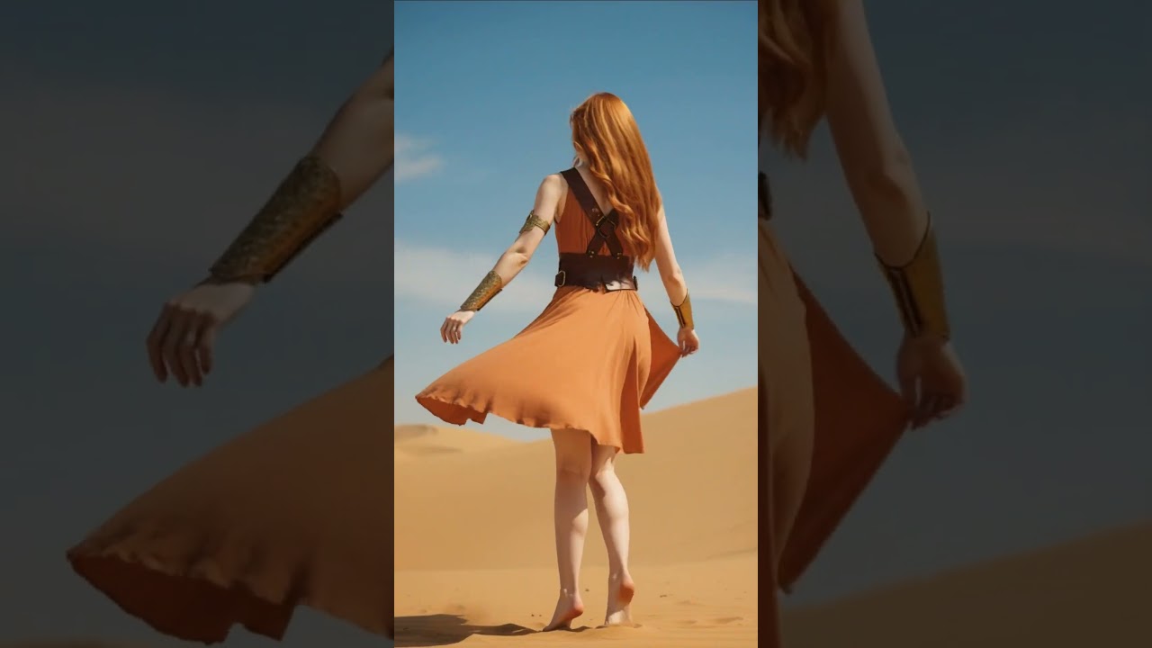 Desert Mirage: The Hottest Trend of 2026 🏜️🔥