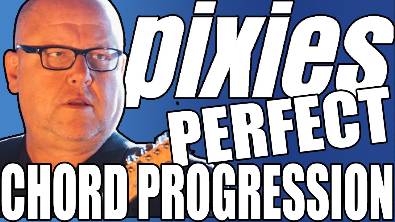 Where is my mind (pixies) 4 classy chords analysis