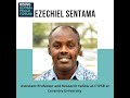 Ezechiel Sentama &#39;Reconciliation in Rwanda: is it real?&#39; RISING 20