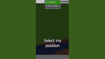 😱 Copy Any Coordinates In Minecraft! ✔️✅