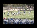 Jets vs Águilas Reales // VFA JORNADA UNO 2015. Categoría Senior- MiradaDiez