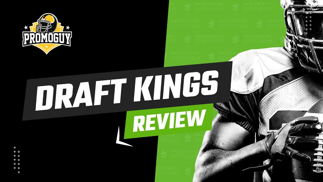 How good is DraftKings? DK Sportsbook and Casino Review YouTube
