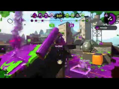 【Splatoon2】カーボン神プレイ集 【君の神様になりたい。】