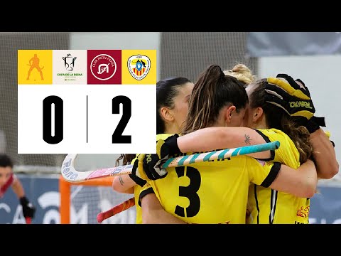 Highlights CP Fraga vs HC Palau