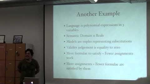 DSLs and Towers of Abstraction with Gershom Bazerman