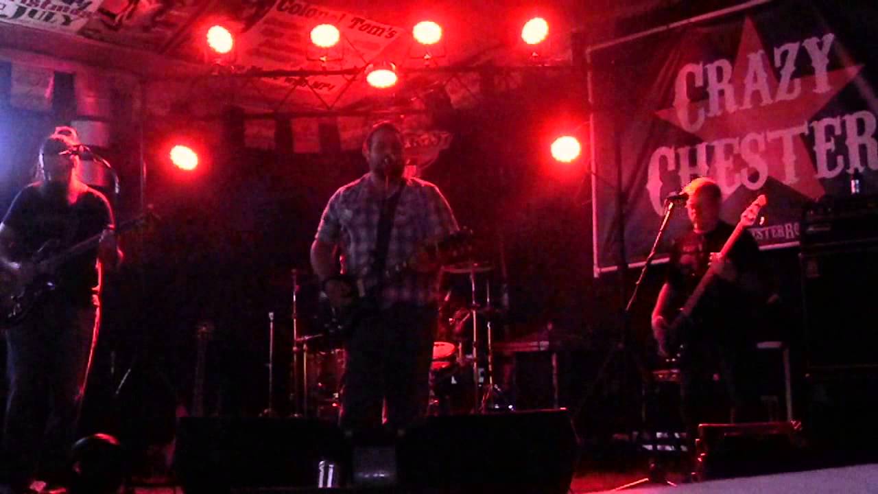 copperhead roadcrazy chesterband cover YouTube