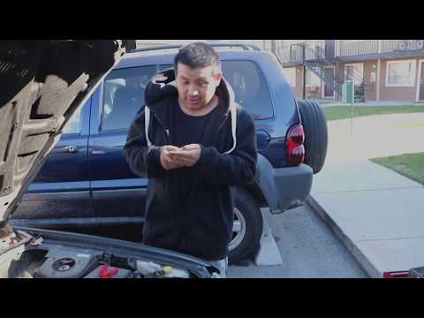 changing a alternator FOR my bro&rsquo;s Infiniti G20 {VLOG}