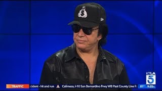Gene Simmons On His Latest Rock & Brews Location