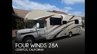 Used 2017 Four Winds 28A for sale in Cerritos, California