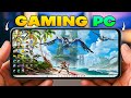I Turned My PHONE into a FULL GAMING PC 😱 [NO CLICKBAIT]
