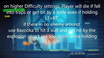 Bionic Commando Rearmed 1 XBLA Trainer