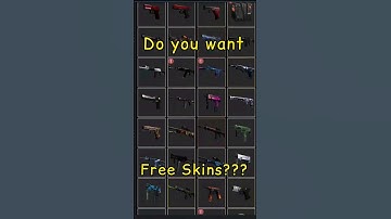 How To Get Free Csgo Skins.....(100% Working)