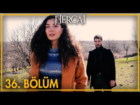 Hercai 36. Bölüm