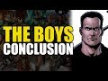 The Boys: Conclusion  | Comics Explained