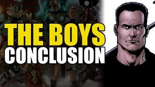 The Boys: Conclusion  | Comics Explained
