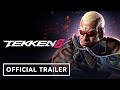 Tekken 8 ravens theme  shadow crusader