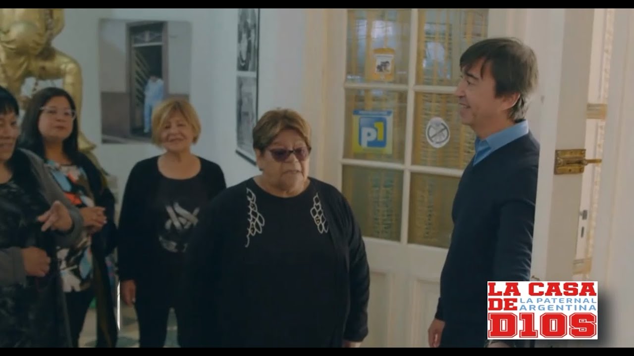 “Las hermanas de Diego”